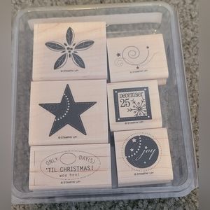 STAMPIN UP RETIRED Spotlight on Christmas
